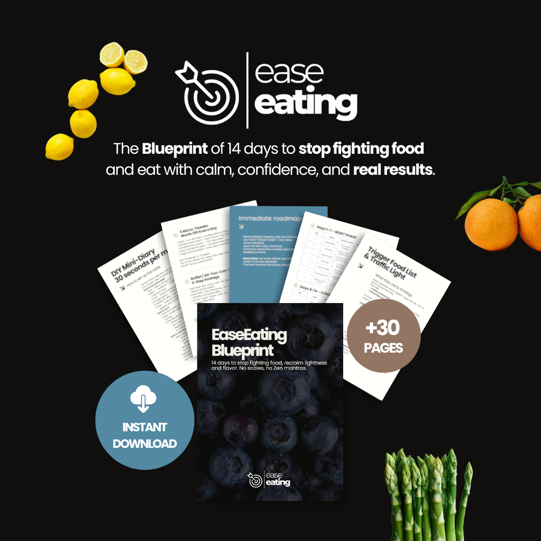 EaseEating Blueprint – Digital Guide